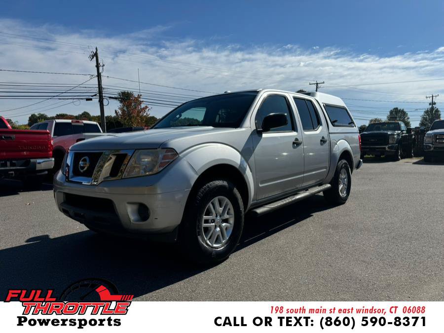 Used 2014 Nissan Frontier SV AWD/4WD image 5