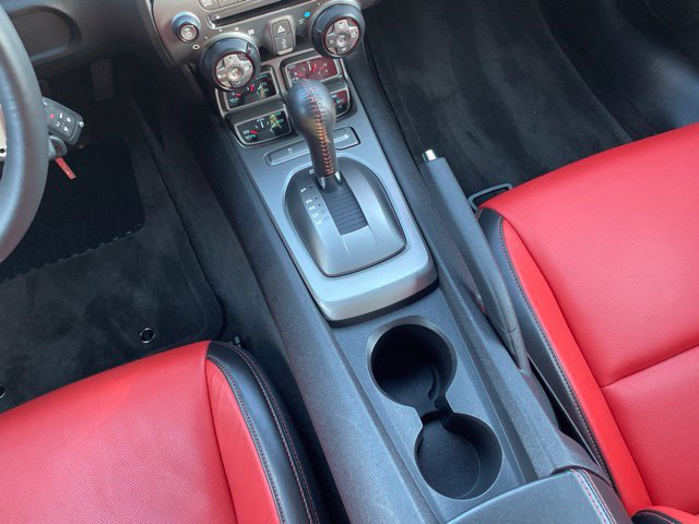 Used 2010 Chevrolet Camaro SS w/ RS Package RWD image 21