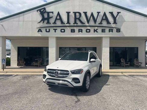 Used 2024 Mercedes-Benz GLE 350 4MATIC image 38
