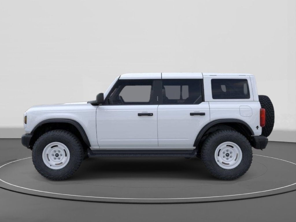 New 2026 Ford Bronco Heritage Edition AWD/4WD image 3