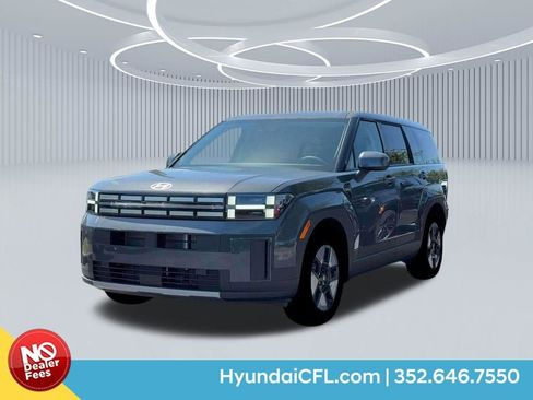 New 2026 Hyundai Santa Fe SE FWD image 1