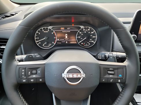 New 2026 Nissan Rogue SV w/ SV Premium Package image 13