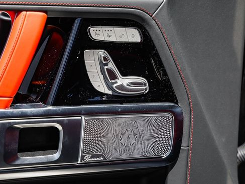 New 2026 Mercedes-Benz G 63 AMG 4MATIC image 22