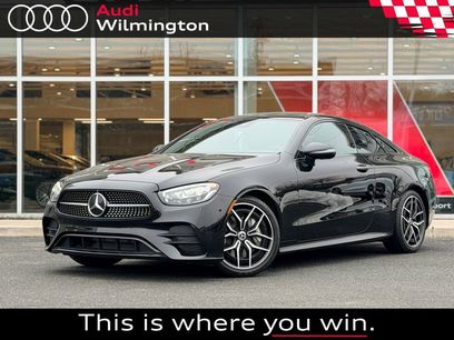 Used 2022 Mercedes-Benz E 450 Coupe