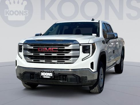 New 2026 GMC Sierra 1500 SLE image 1