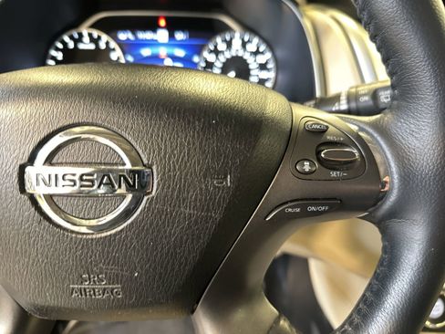 Certified 2020 Nissan Murano SL w/ Moonroof Package image 14