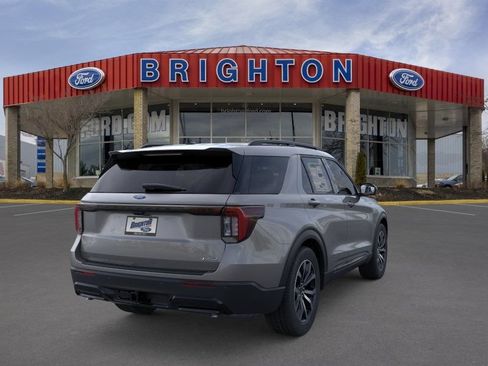 Used 2026 Ford Explorer ST-Line AWD/4WD image 8