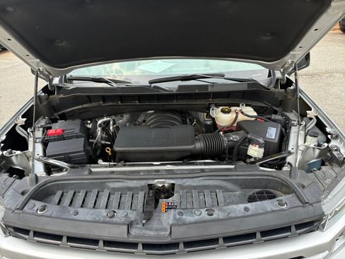 Used 2020 Chevrolet Silverado 1500 RST AWD/4WD image 16