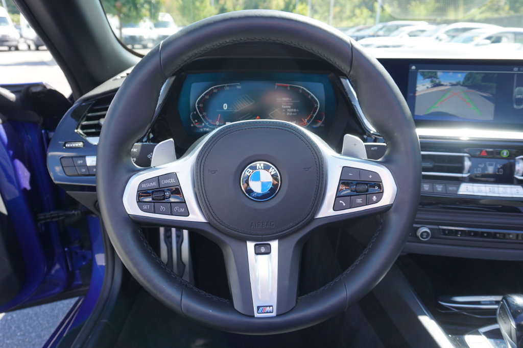 Used 2026 BMW Z4 sDrive30i RWD image 17