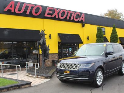 Used 2019 Land Rover Range Rover HSE