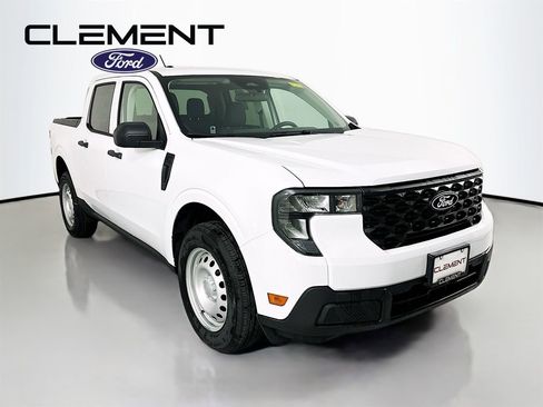 New 2025 Ford Maverick XL w/ Equipment Group 101A image 3