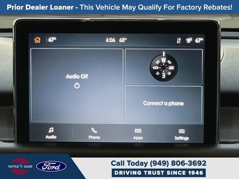 Certified 2023 Lincoln Aviator 2WD image 14