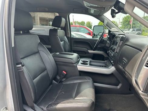 Used 2016 Chevrolet Silverado 2500 LTZ w/ Duramax Plus Package AWD/4WD image 30