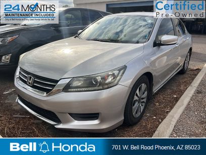 Used 2014 Honda Accord LX