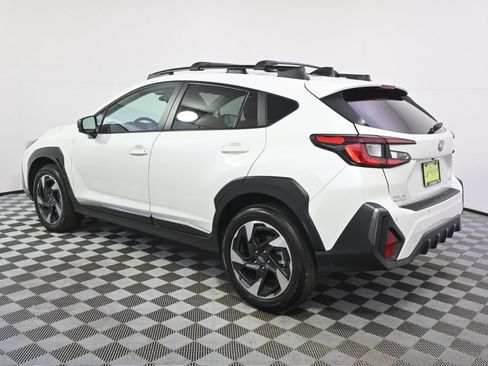 Used 2024 Subaru Crosstrek 2.5i Limited w/ Popular Package #3A AWD/4WD image 3