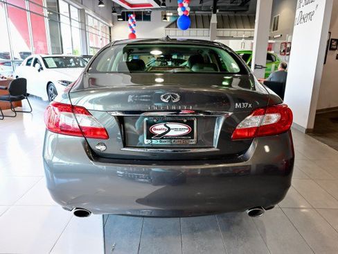 Used 2012 INFINITI M37 x w/ Premium Pkg AWD/4WD image 6