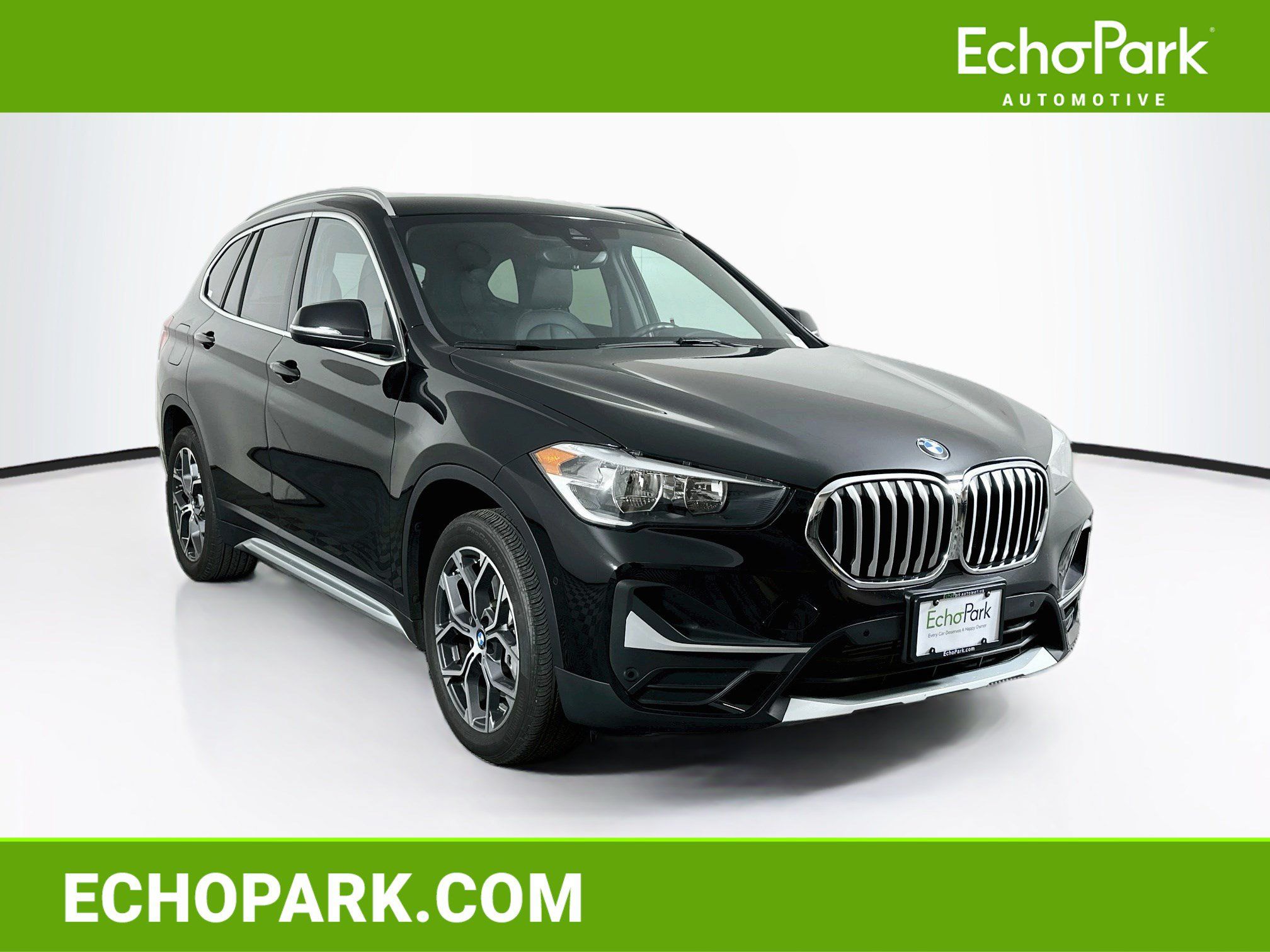 Used 2021 BMW X1 sDrive28i FWD image 1
