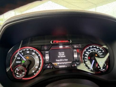 Used 2019 RAM 1500 Rebel w/ Rebel Level 2 Equipment Group AWD/4WD image 16