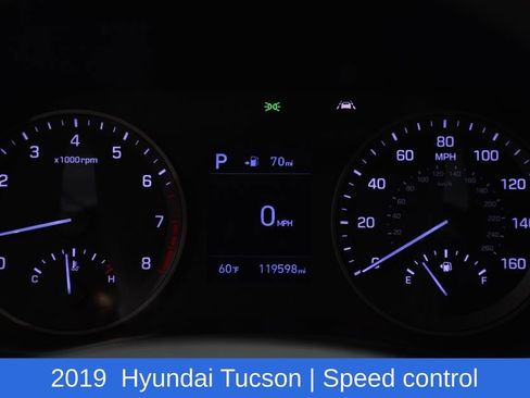 Used 2019 Hyundai Tucson Value w/ Cargo Package image 13