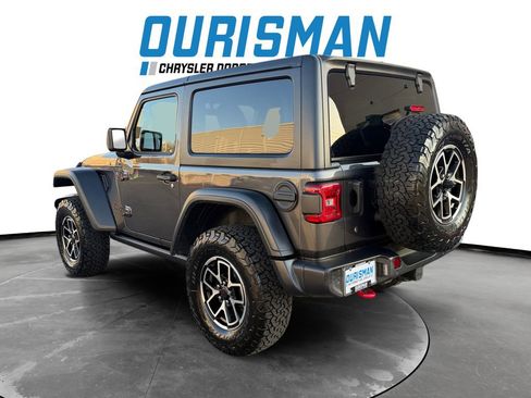 Used 2020 Jeep Wrangler Rubicon w/ LED Lighting Group image 4