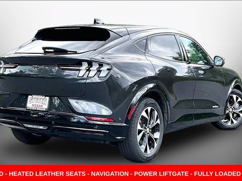 Used 2022 Ford Mustang Mach-E Premium AWD/4WD image 6