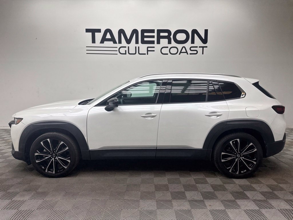 Used 2025 MAZDA CX-50 AWD 2.5 S w/ Premium Plus Pkg image 6