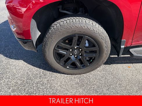 Used 2024 Chevrolet Silverado 1500 LT Trail Boss w/ Protection Package image 20
