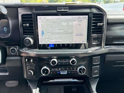 New 2025 Ford F250 Lariat w/ Lariat Ultimate Package image 11