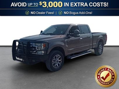 Used 2022 Ford F250 Lariat w/ Lariat Ultimate Package