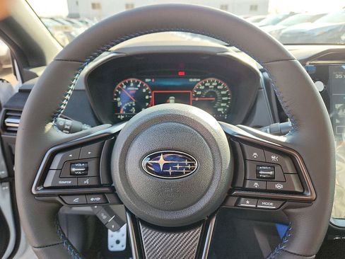 New 2025 Subaru WRX tS image 9