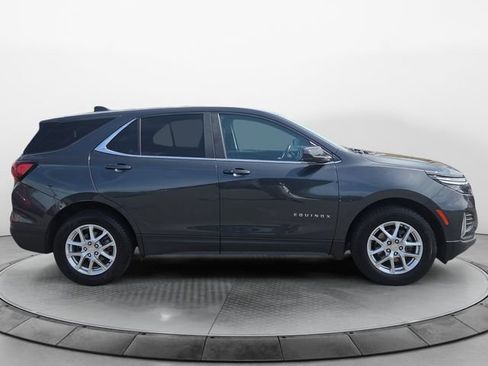 Used 2023 Chevrolet Equinox LT AWD/4WD image 6