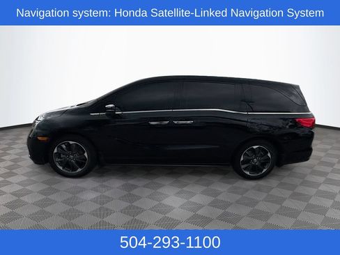 Used 2024 Honda Odyssey Elite image 10