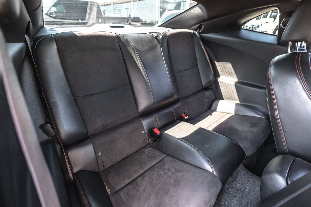 Used 2013 Chevrolet Camaro ZL1 RWD image 24