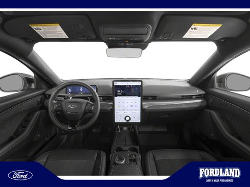 Used 2022 Ford Mustang Mach-E GT AWD/4WD image 5