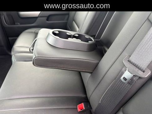 Used 2018 Chevrolet Silverado 1500 LT w/ All Star Edition AWD/4WD image 34