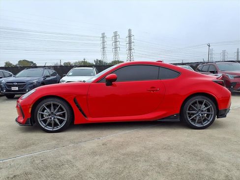 Certified 2023 Subaru BRZ Limited w/ Popular Package #2 image 5