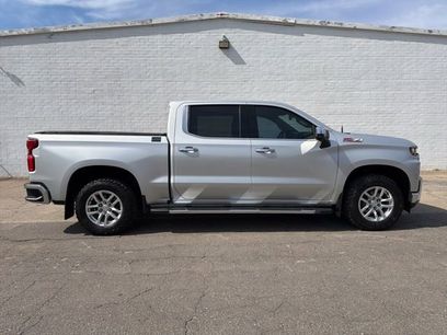Used 2020 Chevrolet Silverado 1500 LTZ w/ LTZ Convenience Package