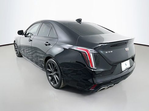 Used 2023 Cadillac CT4 V w/ Navigation Package image 7