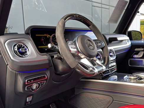 Used 2022 Mercedes-Benz G 63 AMG Squared w/ AMG Night Package Magno image 13