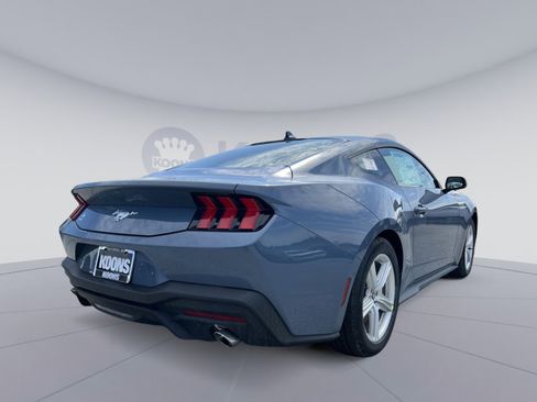 New 2026 Ford Mustang Coupe image 7