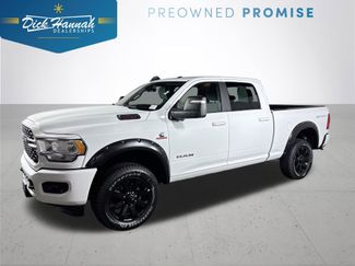 Used 2024 RAM 3500 Big Horn w/ Towing Technology Group video 1