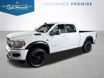 Used 2024 RAM 3500 Big Horn w/ Towing Technology Group