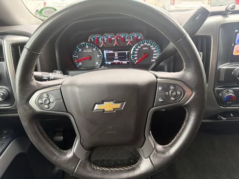 Used 2018 Chevrolet Silverado 1500 LT w/ Redline Edition AWD/4WD image 15