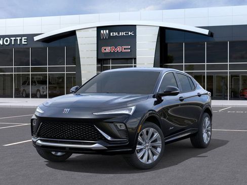 New 2026 Buick Envista Avenir image 6