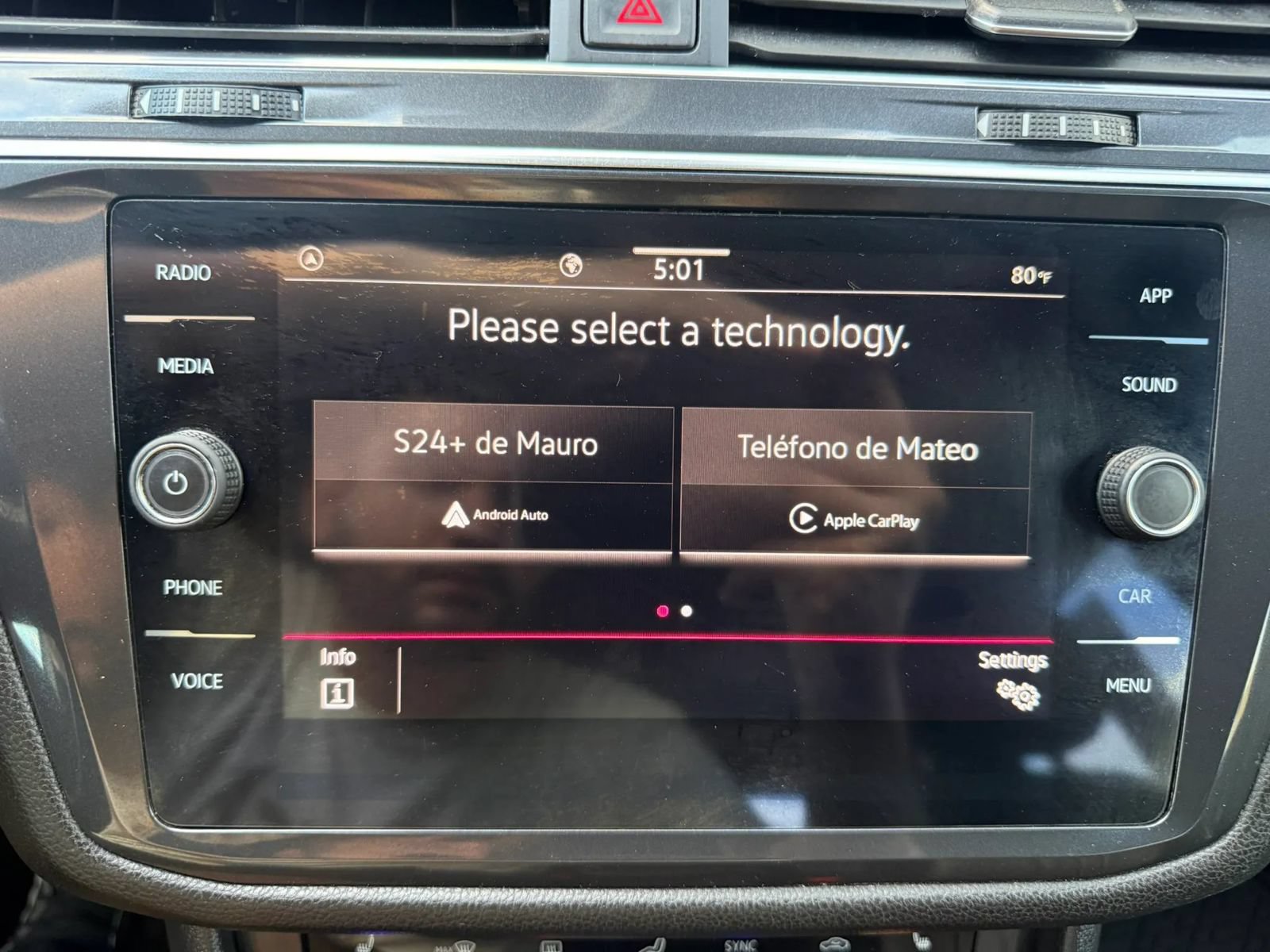 Used 2023 Volkswagen Tiguan SE R-Line FWD image 37