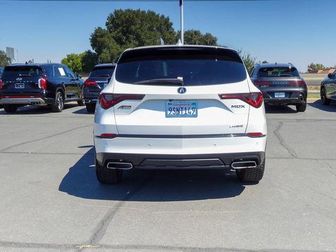 Certified 2023 Acura MDX A-Spec AWD/4WD image 9