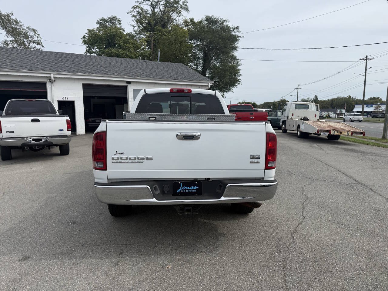 Used 2004 Dodge Ram 2500 Truck SLT w/ Trailer Tow Group RWD image 7