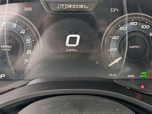 New 2026 RAM 1500 Rebel w/ G/T Package AWD/4WD image 19