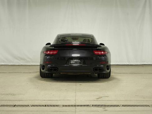 Certified 2014 Porsche 911 Turbo S image 6