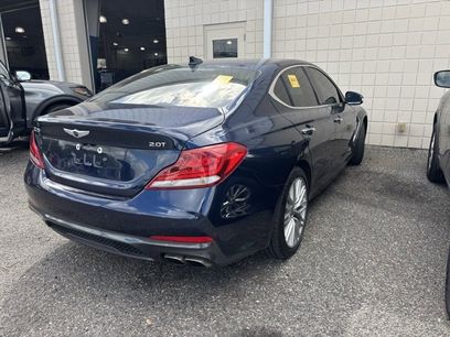 Used 2020 Genesis G70 2.0T w/ Elite Package